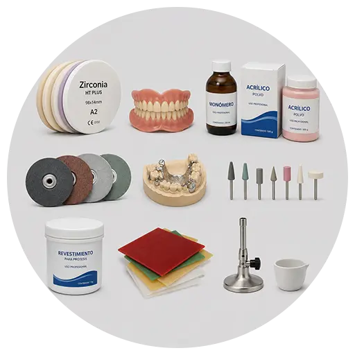 Laboratorio Dental