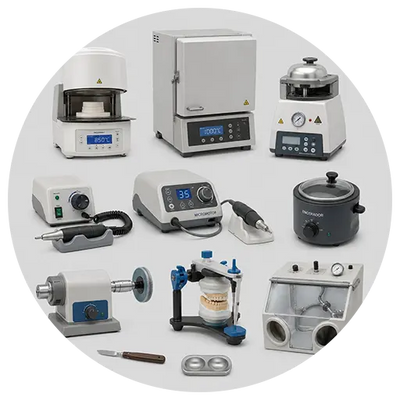 Equipos de laboratorio
